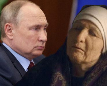 BABA VANGA OTKRILA ŠTA ĆE SE DESITI SA PUTINOM! Čeka ga ovakav KRAJ, OGROMAN Š0K ZA SVE! BABA VANGA OTKRILA ŠTA ĆE SE DESITI SA PUTINOM! Čeka ga ovakav KRAJ, OGROMAN Š0K ZA SVE!
