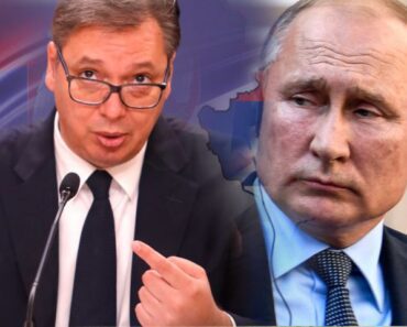 OGLASIO SE KREMLJ, PREDSEDNIK VUČIĆ POTPUNO JE U PRAVU