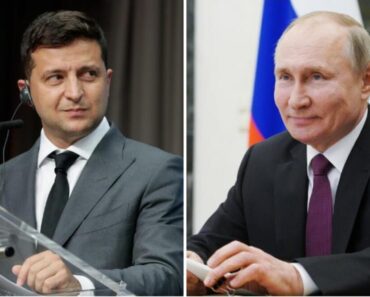 ZELENSKI DOBIO Putinovu ponudu na sve ili ništa AKO odbije predlog, ishod bi mogao biti užasan ZELENSKI DOBIO Putinovu ponudu na sve ili ništa AKO odbije predlog, ishod bi mogao biti užasan