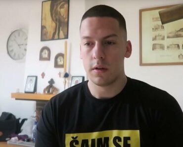 OGLASIO SE NAKON ŠTO JE POBEGAO IZ SRBIJE I POKAZAO KOLIKO JE ZARADIO! Baka Prase Š0KIRAO ovom SUMOM! OGLASIO SE NAKON ŠTO JE POBEGAO IZ SRBIJE I POKAZAO KOLIKO JE ZARADIO! Baka Prase Š0KIRAO ovom SUMOM!