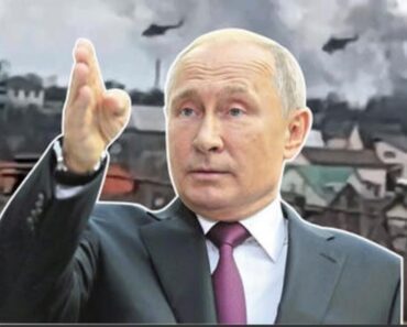 Š0K ANALIZA NEMAČKIH OBAVEŠTAJACA: Putinova moć neokrnjena, evo zašto je u Ukrajinu prvo slao mlade vojnike!