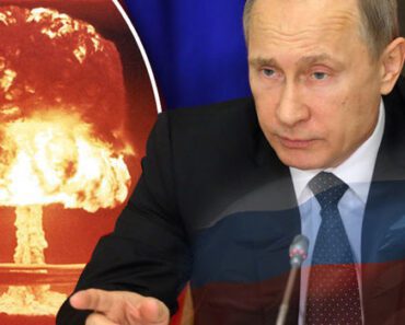 PROCUREO PUTINOV TAJNI PLAN Zapad se trese u strahu zbog njega