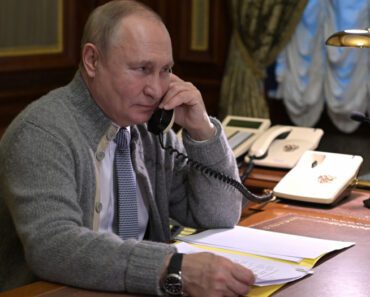 EVR0PA U РANIČNOM STRAНU ČEKA PUTINOVU 0DLUKU Ruѕija ide na totalni?