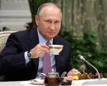 K0NTRANAPAD RUSIJE  Putin udara Zapad gde ih najviše boli