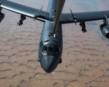 AMERIČKI BOMBARDERI PRELETALI GRANICE NATO! Šta se to dešava?