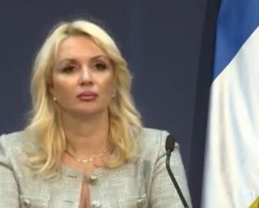 DARIJA KISIĆ DOŽIVELA NEZAPAMĆENU TRAGEDIJU! DARIJA KISIĆ DOŽIVELA NEZAPAMĆENU TRAGEDIJU!