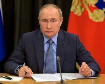 PUTIN NAPUŠTA RUSIJU?