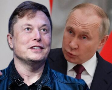 “Ti, đavole, još si mlad”: Mask izazvao Putina, a onda mu stigao ODGOVOR iz Rusije “Ti, đavole, još si mlad”: Mask izazvao Putina, a onda mu stigao ODGOVOR iz Rusije