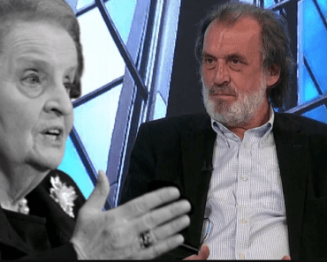 MEDLIN OLBRAJT MI JE OTKRILA ZBOG ČEGA MRZI SRBE! Vuk Drašković o možda NAJVEĆOJ TAJNI američke državne sekretarke