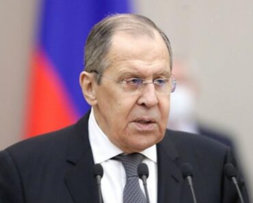 U UKRAJINI GORI, JAVIO SE SERGEJ LAVROV: Izneo je nove tvrdnje O SVEMU ŠTO SE DEŠAVA!