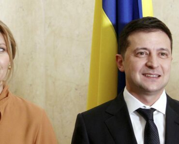 PRVA DAMA UKRAJINE OTKRILA DETALJ KOJI NE OSTAVLJA RAVNODUŠNIM: Zelenski je izustio samo 2 REČI KADA JE POČEO HAOS!