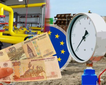 OVA ZEMLJA JE ZVANIČNO POČELA DA PLAĆA RUSKI GAS U RUBLJAMA! Označena je kao NEPRIJATELJSKA