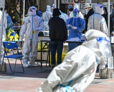 STRAŠNE VESTI IZ KINE! Ovo se desilo u samo 24 SATA STRAŠNE VESTI IZ KINE! Ovo se desilo u samo 24 SATA