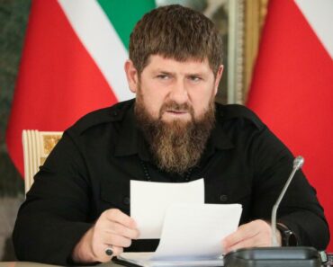 KADIROV SE OGLASIO, NJEGOVE REČI SU OPASNE: Lider Čečenije IZREKAO OVO! KADIROV SE OGLASIO, NJEGOVE REČI SU OPASNE: Lider Čečenije IZREKAO OVO!