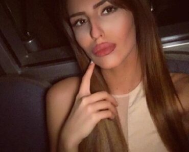 OVAKO JE ANASTASIJA RAŽNATOVIĆ IZGLEDALA BEZ PLASTIČNIH OPERACIJA: Spalila bi ove slike da može!