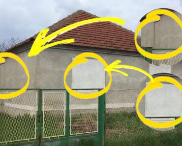 ŠTO URADI OVO, ČOVEČE?! Fotografija neobične kuće u Srbiji digla buru na mrežama, a nikome nije jasan POTEZ VLASNIKA ŠTO URADI OVO, ČOVEČE?! Fotografija neobične kuće u Srbiji digla buru na mrežama, a nikome nije jasan POTEZ VLASNIKA