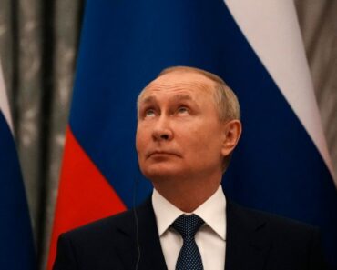 Putin ima veliki problem? Objavljen snimak Putin ima veliki problem? Objavljen snimak