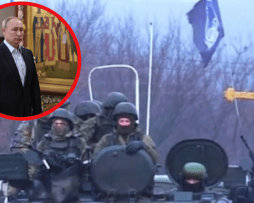 LOŠE VESTI ZA ZAPAD I UKRAJINU Druga faza ruske operacije nije i poslednja, prate je barem još ove dve LOŠE VESTI ZA ZAPAD I UKRAJINU Druga faza ruske operacije nije i poslednja, prate je barem još ove dve