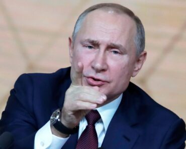 Izraelski mediji tvrde: Putin poslao PISMO koje će izazvati novi SUKOB – evo šta traži ruski predsedniik