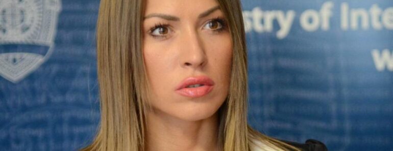 Š0KANTNO SAZNANJE! Da li znate koliko GODINA ima DIJANA HRKALOVIĆ?