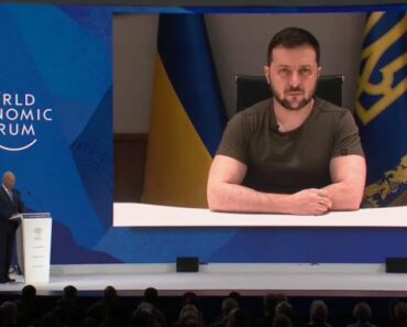 NAJŽEŠĆI ŠAMAR ZELENSKOM DO SADA O potezu kineske delegacije na skupu u Davosu priča ceo svet (VIDEO) NAJŽEŠĆI ŠAMAR ZELENSKOM DO SADA O potezu kineske delegacije na skupu u Davosu priča ceo svet (VIDEO)