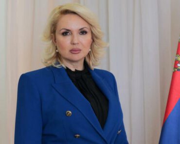 RAZOTKRIVENO PRAVO LICE DARIJE KISIĆ TEPAVČEVIĆ! Ceo region će ZANEMETI, ne može više da KRIJE! KAKAV Š0K!