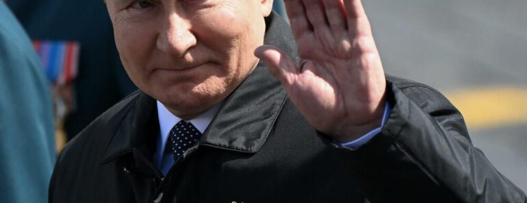 VLADIMIR PUTIN JE OVO UPRAVO IZNEO U JAVNOST: Šta KAŽETE?!