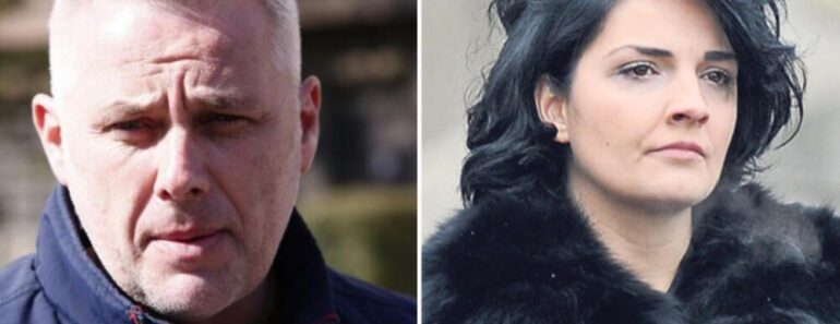 OLIVEROVA UDOVICA ŠOKIRALA NACIJU! Šta je ovo NA NJOJ?! (FOTO)