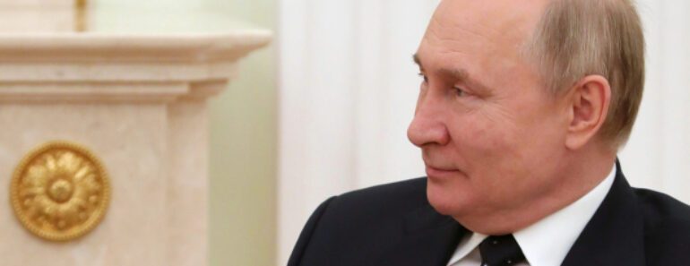 PUTINOV KONTRANAPAD Predsednik Rusije namagarčio Amerikance ovim trikom!