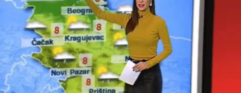 VODITELJKA PINKA SE IZBLAMIRALA ZA SVE PARE! I dalje SVI PADAJU OD SMEHA, propala u zemlju i sva se ODUZELA!
