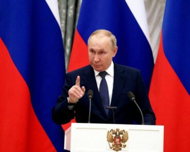 NAJNOVIJA VEST IZ UKRAJINE: Ovo je UPRAVO JAVLJENO i to dan nakon obraćanja VLADIMIRA PUTINA!