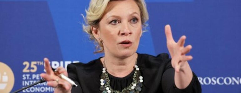 OGLASILA SE ZAHAROVA POSLE SVEGA ŠTO SE ODIGRALO: Udarila je po NAŠIM KOMŠIJAMA, izrekla je SVE I SVAŠTA!