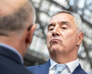 ŠTA JE SA ŽENOM MILA ĐUKANOVIĆA?! Iscurila slika, Milo će da se PREVRNE (FOTO)