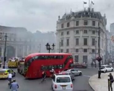 HAOS U LONDONU: Situacija je KATASTROFALNA, POJAVILI SE NAJNOVIJI SNIMCI!