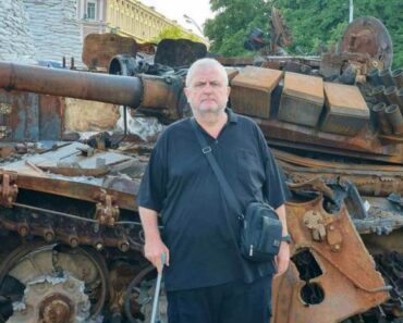 NENAD ČANAK SE VRATIO IZ UKRAJINE pa poručio šta mu je bilo najpotresnije
