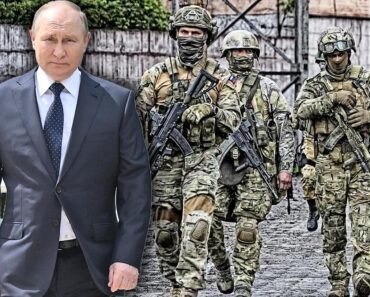 RUSI IMAJU OZBILJNE PROBLEME U UKRAJINI: Britanski obaveštajci tvrde da je Moskva pred dilemom RUSI IMAJU OZBILJNE PROBLEME U UKRAJINI: Britanski obaveštajci tvrde da je Moskva pred dilemom