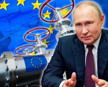 NEMAČKA STRAHUJE OD 11. JULA: Putin bi OVIM potezom mogao da gurne celu Evropu u duboku recesiju NEMAČKA STRAHUJE OD 11. JULA: Putin bi OVIM potezom mogao da gurne celu Evropu u duboku recesiju