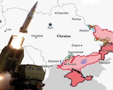 UDAR NA RUSKI VOJNI AERODROM, S-400 ZAKAZAO Da li su rakete lansirane sa HIMARSA eliminisale ruske oficire! Stradao i general