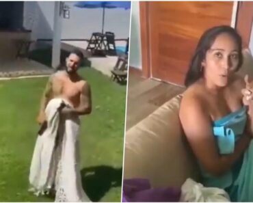 DOŠAO RANIJE KUĆI I ZATEKAO SUPRUGU I PRIJATELJA NA GOMILI: Uleteo sa kamerom i napravio SNIMAK koji je zapalio internet!