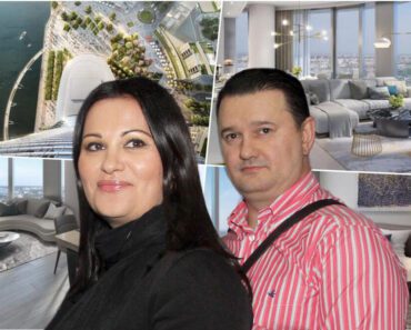 OVO JE SRBIN KOJI JE ZA 15 MILIONA EVRA KUPIO SPRAT U KULI BEOGRAD! Bogataš Sveta ima i DVORAC, a svekar je ove poznate pevačice!
