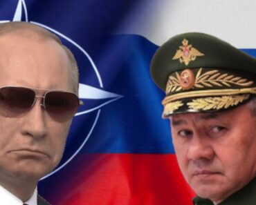 Š0K! RUSIJA POJAČAVA VOJNU OPERACIJU U UKRAJINI Šojgu je dobio komandu od Putina da uradi jednu stvar Š0K! RUSIJA POJAČAVA VOJNU OPERACIJU U UKRAJINI Šojgu je dobio komandu od Putina da uradi jednu stvar