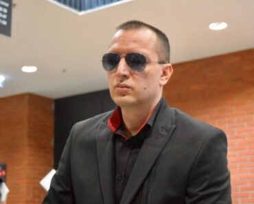 OVAKO IZGLEDAJU ZATVORSKI DANI ZORANA MARJANOVIĆA: Svi mu rade SAMO JEDNU STVAR, isplivala ISTINA! OVAKO IZGLEDAJU ZATVORSKI DANI ZORANA MARJANOVIĆA: Svi mu rade SAMO JEDNU STVAR, isplivala ISTINA!