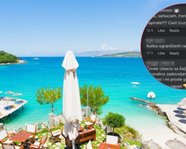 “PLJAČKA” U ALBANSKOM RESTORANU! Objavio koliko košta jedan obrok na letovanju – društvene mreže IZGORELE (FOTO)