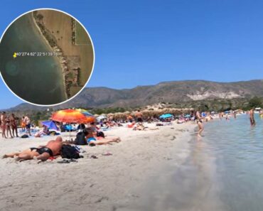 KRUŽI SNIMAK IZ GRČKE – MISTERIOZNI OBJEKAT POD VODOM: Niko ne zna šta je, ljudi ostavljaju šok komentare KRUŽI SNIMAK IZ GRČKE – MISTERIOZNI OBJEKAT POD VODOM: Niko ne zna šta je, ljudi ostavljaju šok komentare