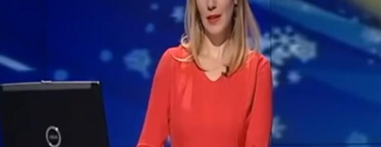 OSVANULA INTIMNA FOTKA VODITELJKE RTS-A: Strefiće vas srčka od VRELINE, AU KAKVA JE U HOT IZDANJU!