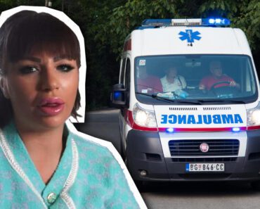 ZVANIČNE VESTI UPRAVO JAVLJENE: Tim LEKARA HITNO upao u sobu kod Miljane Kulić! ZVANIČNE VESTI UPRAVO JAVLJENE: Tim LEKARA HITNO upao u sobu kod Miljane Kulić!