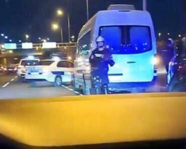 JAKE POLICIJSKE SNAGE AKCIJAJU PO BEOGRADU, DRAMATIČMNO JE: Pod PUNO OPREMOM SU, USNIMLJENO JE SVE! (VIDEO)