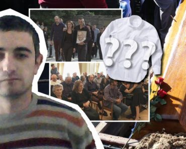 DALI ZAKLETVU DA ĆE BITI KRVNE OSVETE! Jeziv detalj na sahranama Borilovićevih žrtava, sprema se VELIKO ZLO! (FOTO) DALI ZAKLETVU DA ĆE BITI KRVNE OSVETE! Jeziv detalj na sahranama Borilovićevih žrtava, sprema se VELIKO ZLO! (FOTO)