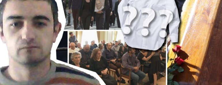 DALI ZAKLETVU DA ĆE BITI KRVNE OSVETE! Jeziv detalj na sahranama Borilovićevih žrtava, sprema se VELIKO ZLO! (FOTO)