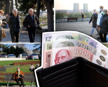 VAŽNO OBAVEŠTENJE ZA JEDNU GRUPU PENZIONERA: Oglasio se PIO fond